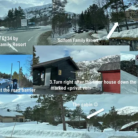 Luxurious Family Near Trolltunga, Buer Utsikten