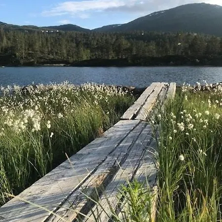 Holiday home Luxurious Family Near Trolltunga, Buer Utsikten