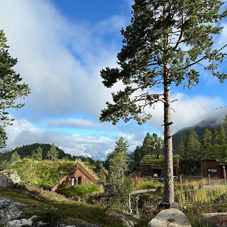 Holiday home Luxurious Family Near Trolltunga, Buer *