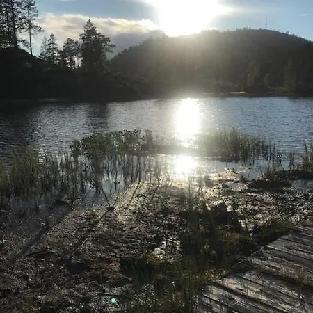 Luxurious Family Near Trolltunga, Buer *
