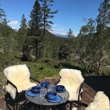Luxurious Family Near Trolltunga, Buer