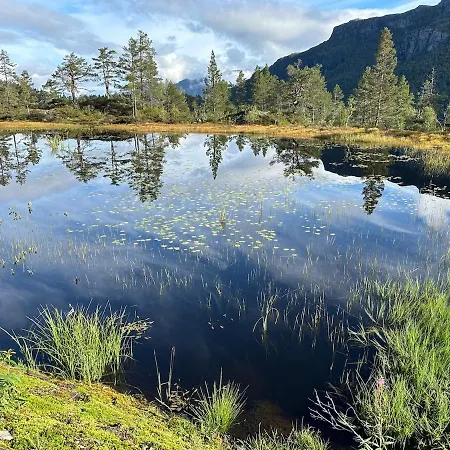 Luxurious Family Near Trolltunga, Buer Holiday home