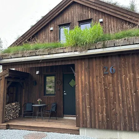 Holiday home Luxurious Family Near Trolltunga, Buer