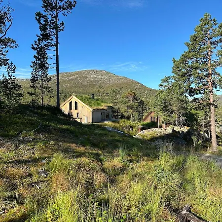 Luxurious Family Near Trolltunga, Buer *