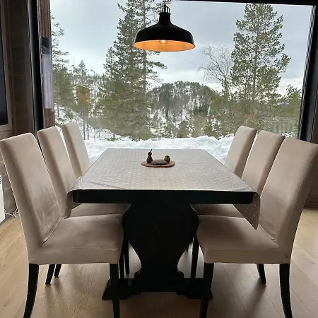 Luxurious Family Near Trolltunga, Buer *