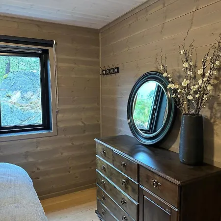 Holiday home Luxurious Family Near Trolltunga, Buer