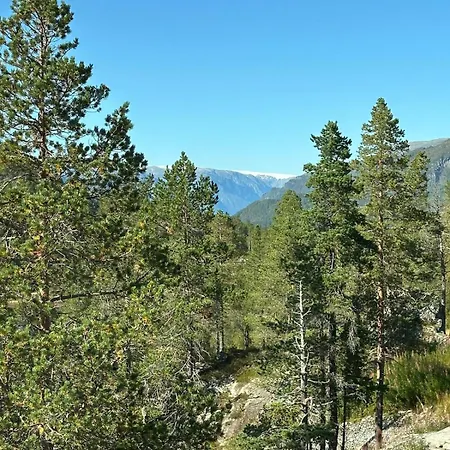 בית נופש Luxurious Family Near Trolltunga, Buer